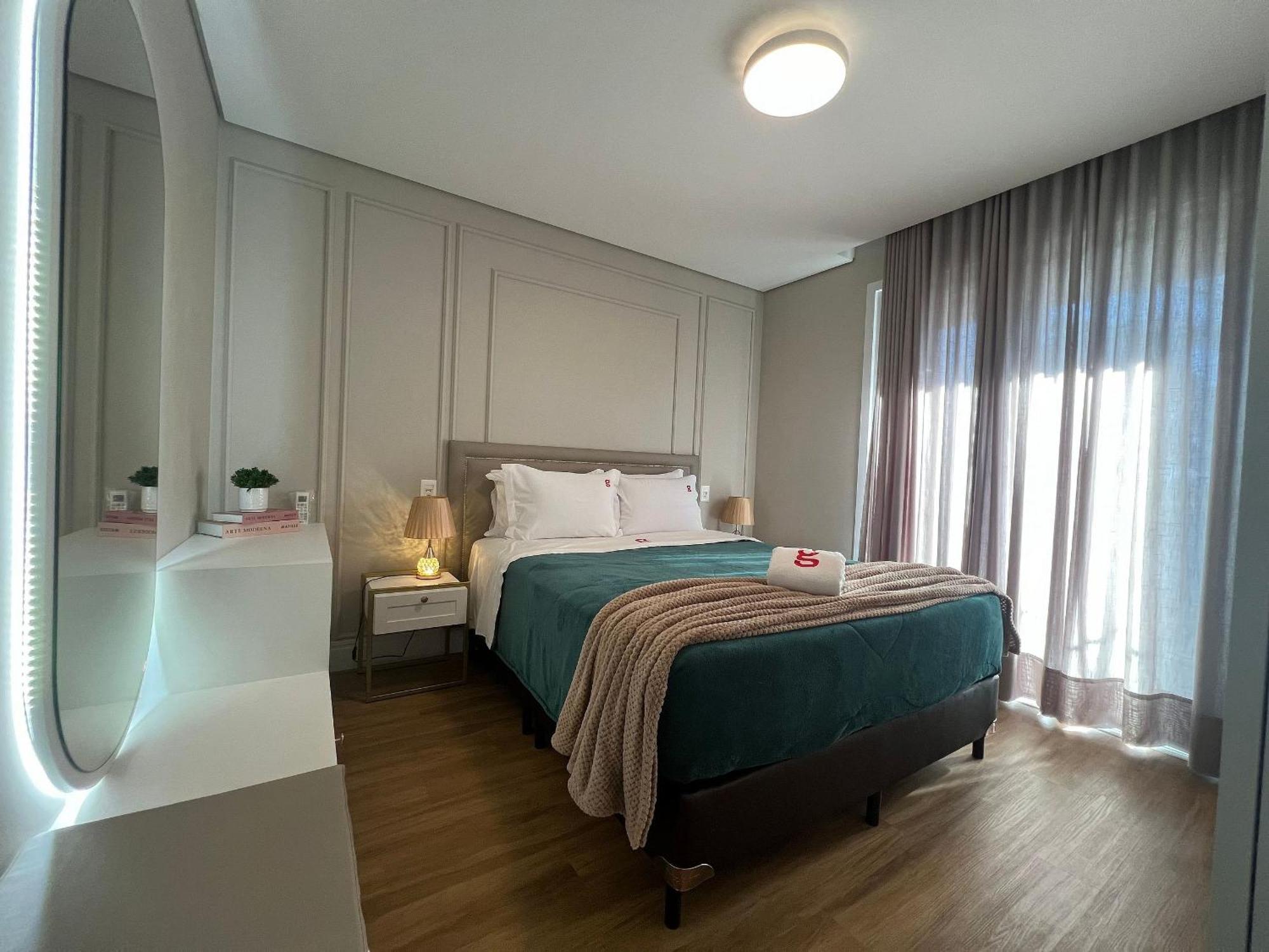 Ferienwohnung Alpes 307 - Ape Novo Em Gramado C/ Garagem Exterior foto