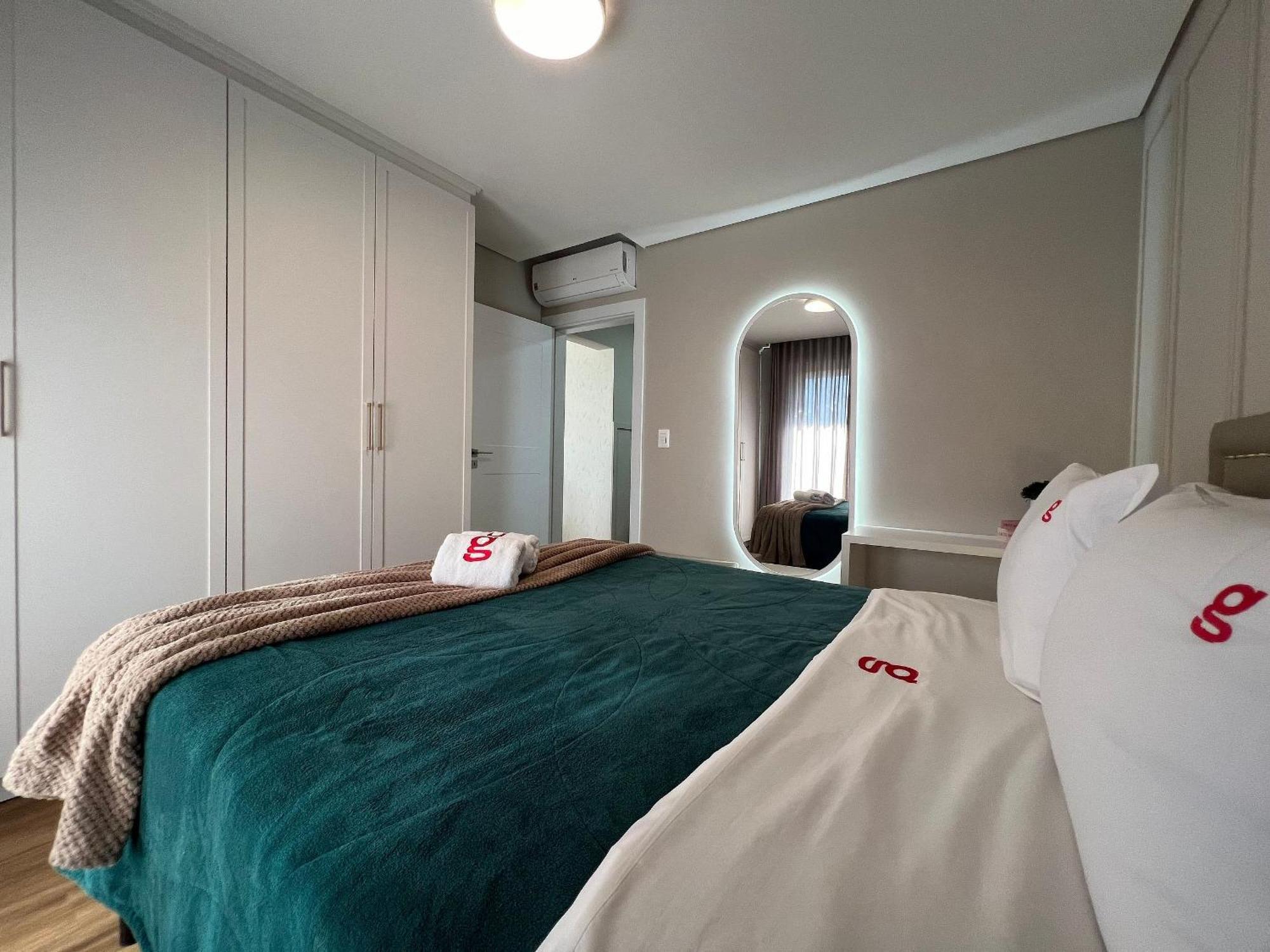 Ferienwohnung Alpes 307 - Ape Novo Em Gramado C/ Garagem Exterior foto