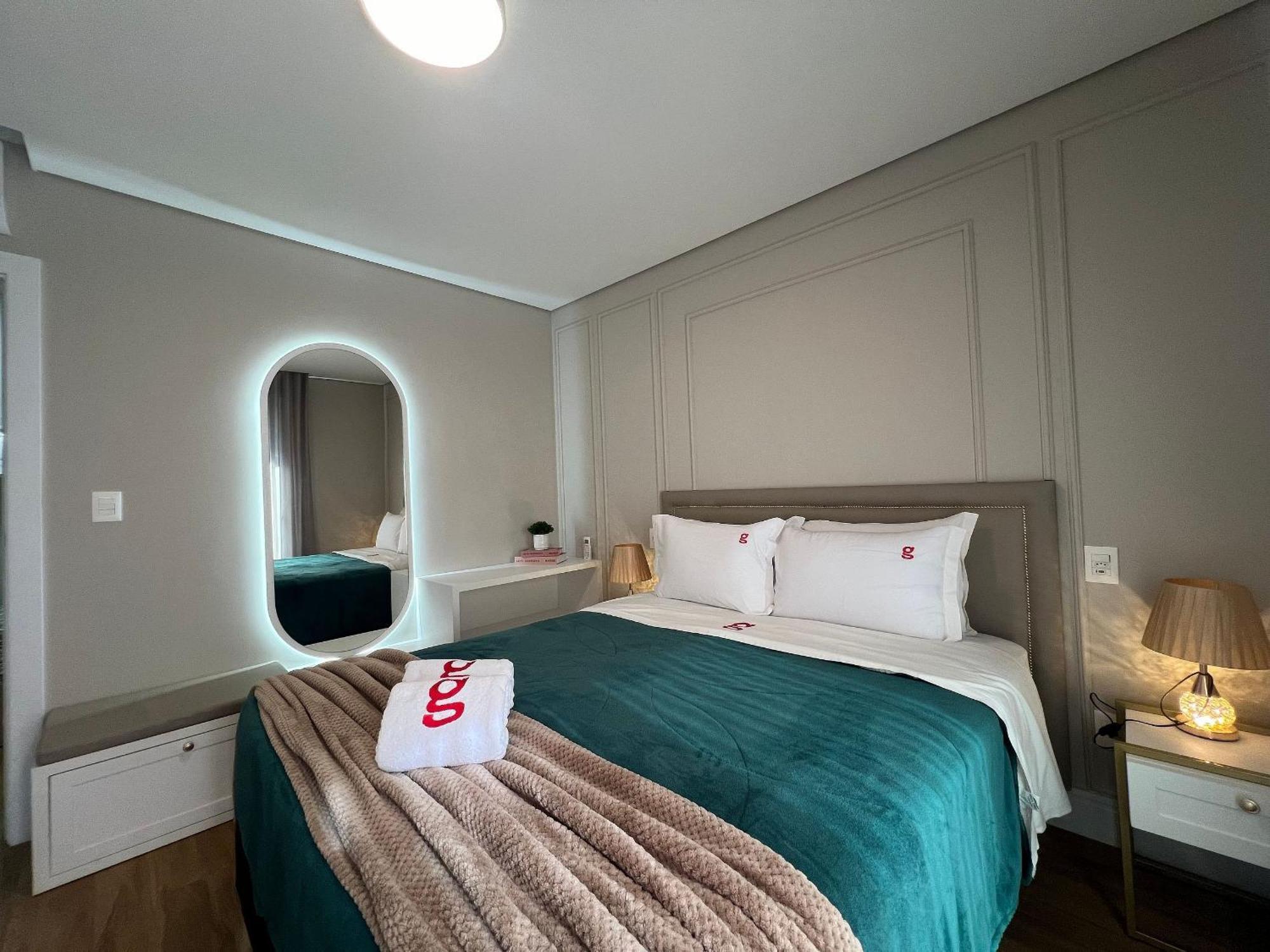 Ferienwohnung Alpes 307 - Ape Novo Em Gramado C/ Garagem Exterior foto