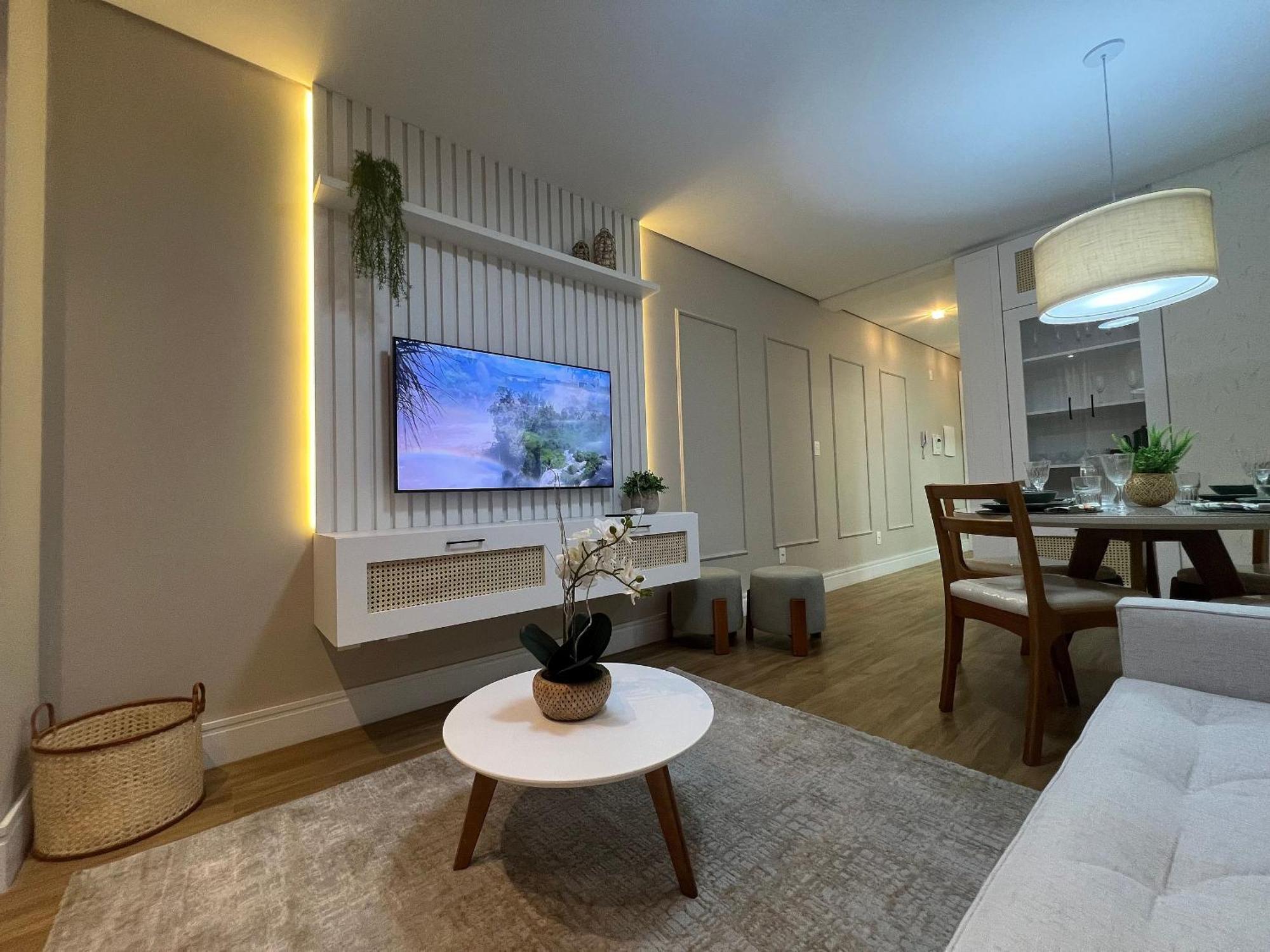 Ferienwohnung Alpes 307 - Ape Novo Em Gramado C/ Garagem Exterior foto