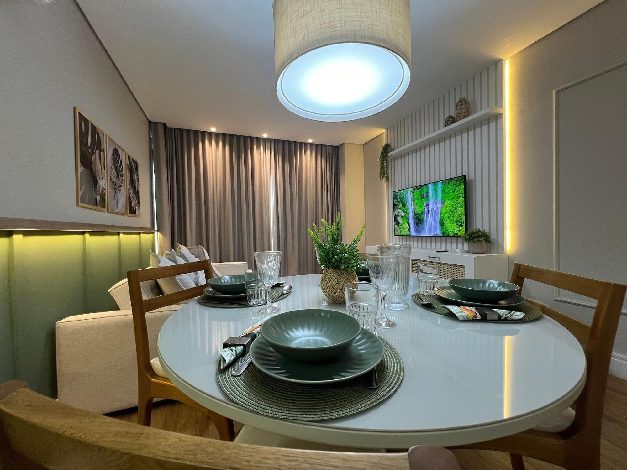 Ferienwohnung Alpes 307 - Ape Novo Em Gramado C/ Garagem Exterior foto