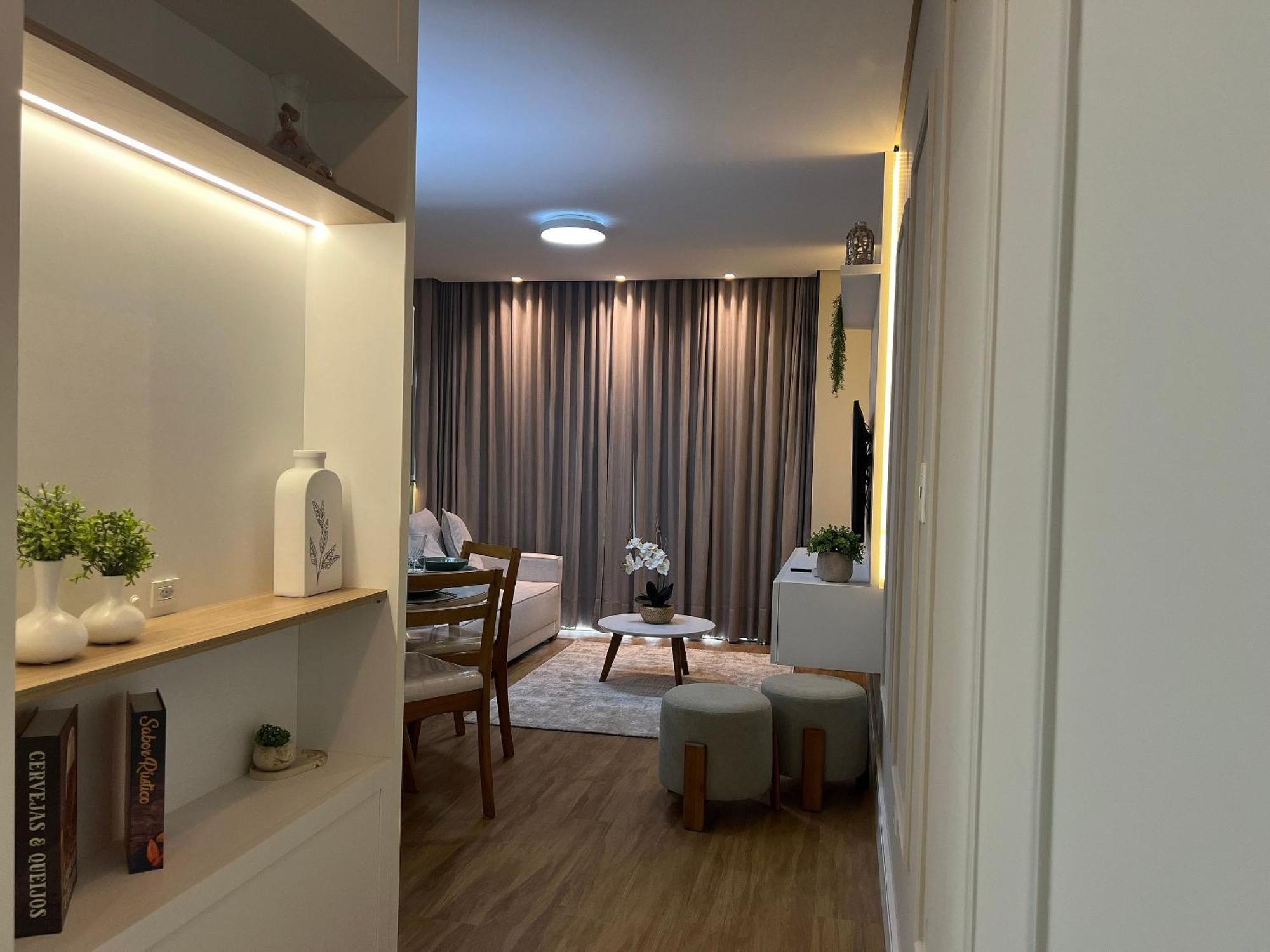 Ferienwohnung Alpes 307 - Ape Novo Em Gramado C/ Garagem Exterior foto