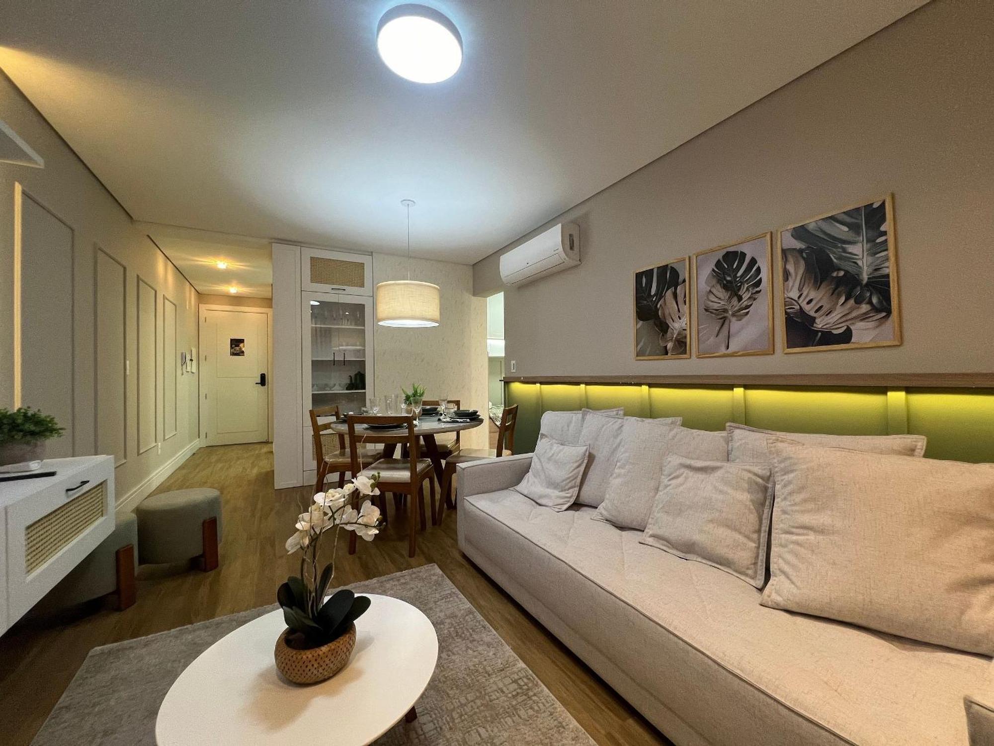 Ferienwohnung Alpes 307 - Ape Novo Em Gramado C/ Garagem Exterior foto