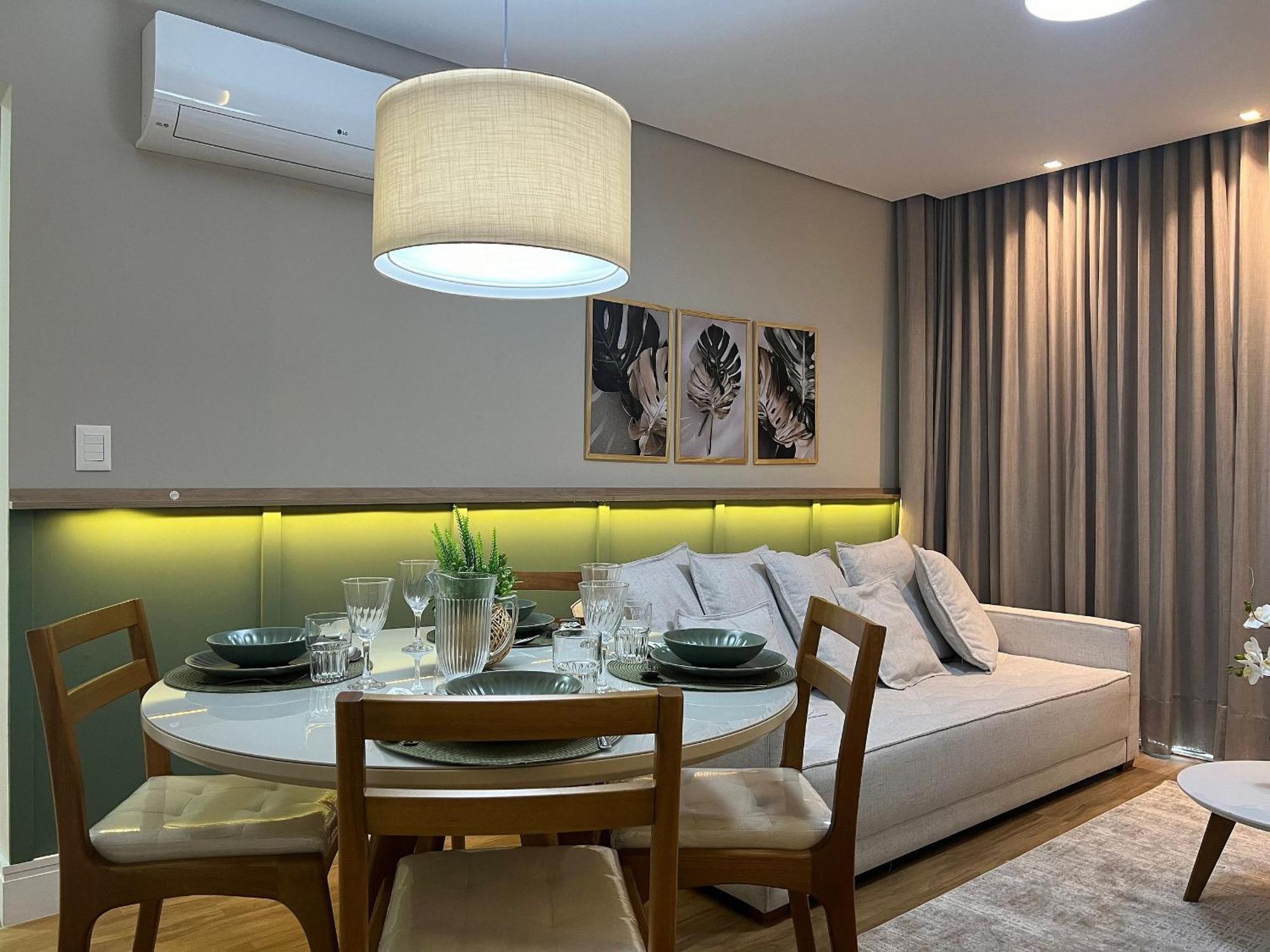 Ferienwohnung Alpes 307 - Ape Novo Em Gramado C/ Garagem Exterior foto