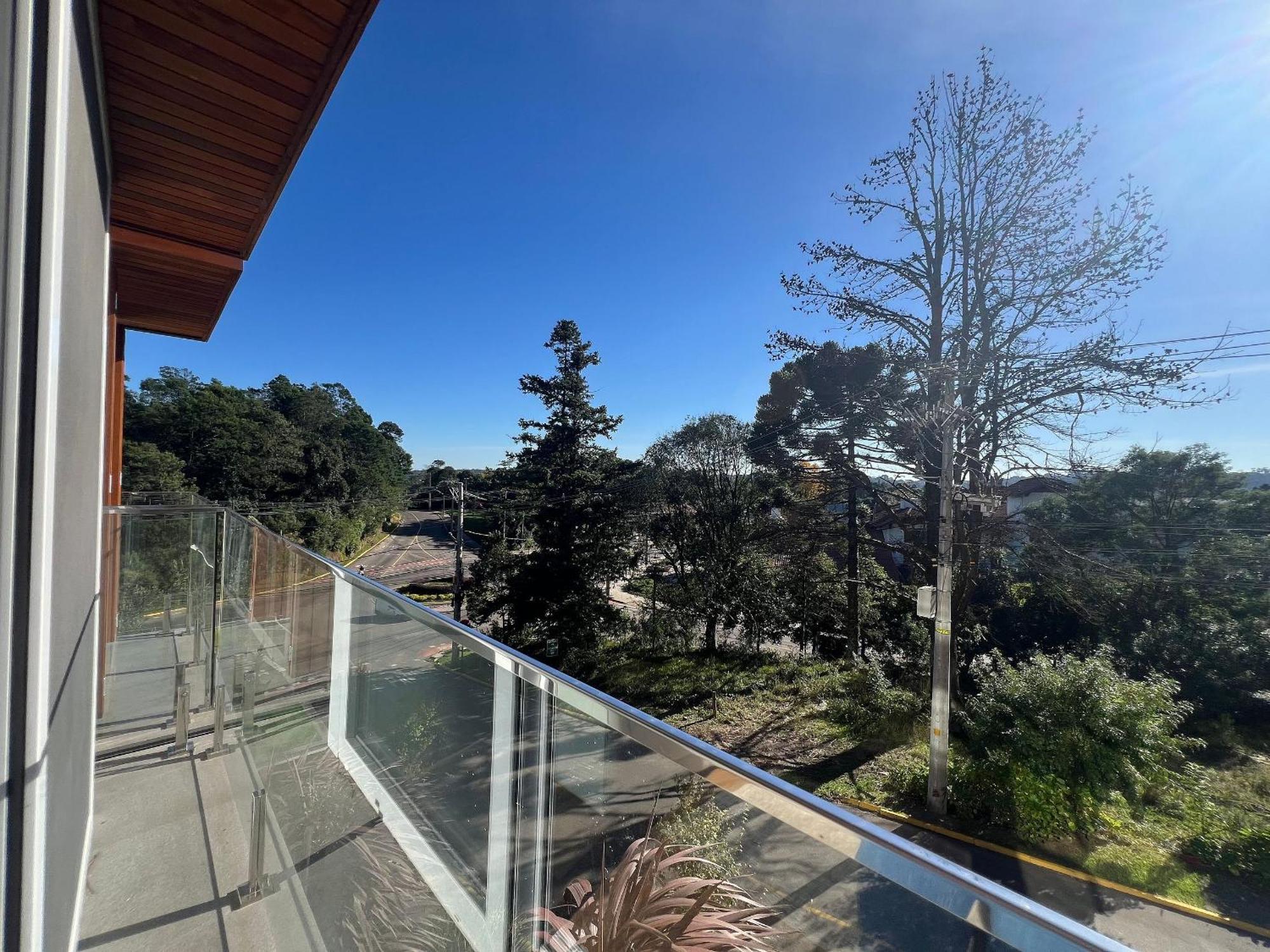 Ferienwohnung Alpes 307 - Ape Novo Em Gramado C/ Garagem Exterior foto