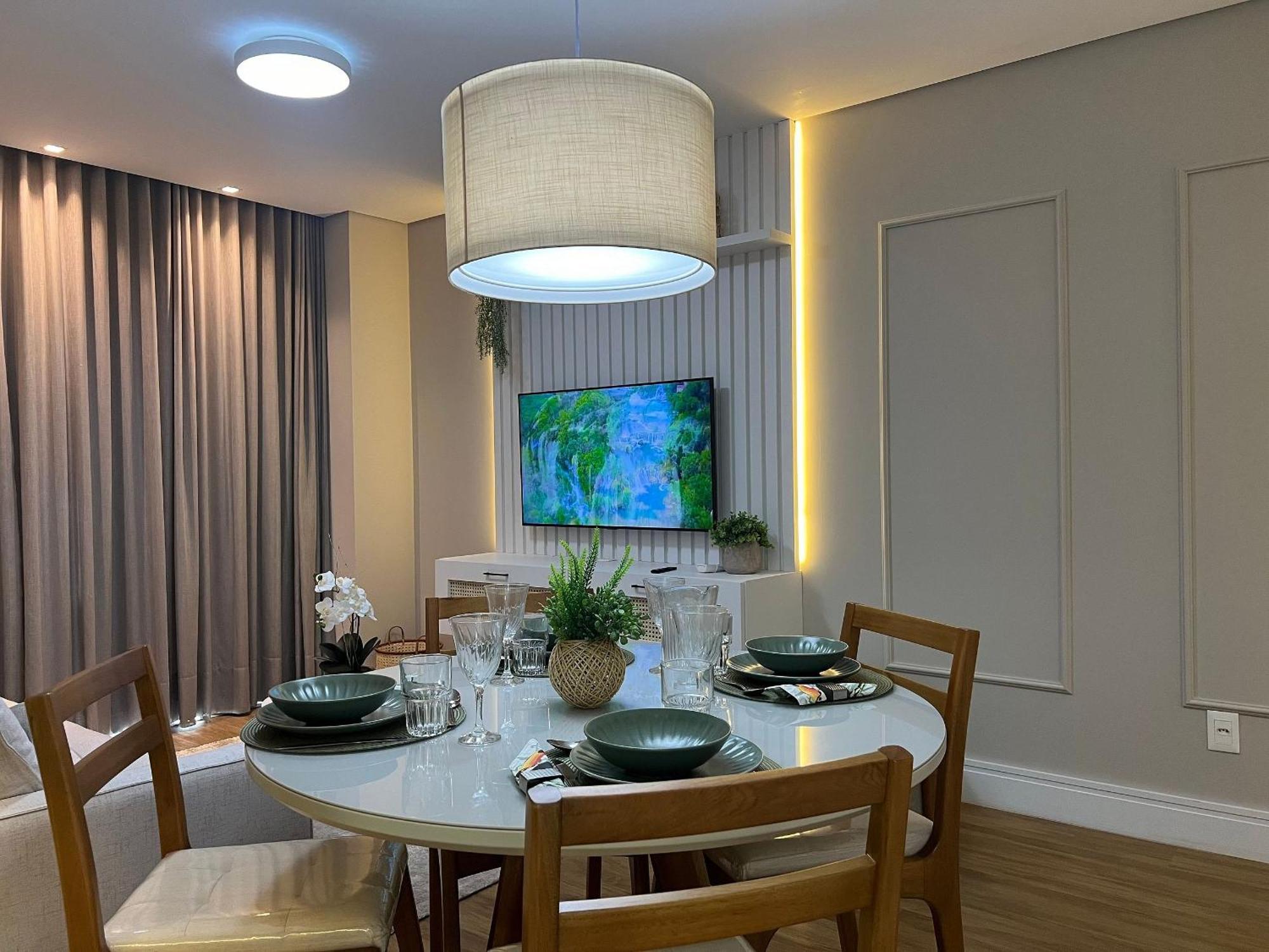 Ferienwohnung Alpes 307 - Ape Novo Em Gramado C/ Garagem Exterior foto